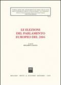 Le elezioni del Parlamento europeo del 2004