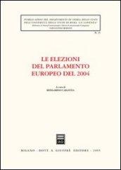 Le elezioni del Parlamento europeo del 2004