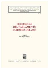 Le elezioni del Parlamento europeo del 2004