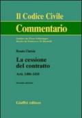 La cessione del contratto. Artt. 1406-1410