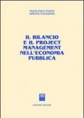 Il bilancio e il project management nell'economia pubblica