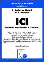 Ici. Profili giuridici e tecnici