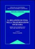 La relazione di stima nella trasformazione societaria. Prime note interpretative dell'art. 2500-ter Cod. civ.