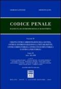 Codice penale. Rassegna di giurisprudenza e di dottrina. 4.I delitti contro l'amministrazione della giustizia, contro il sentimento religioso e la pietà dei defunti, contro l'ordine pubblico... (artt. 361-498)