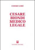 Cesare Biondi medico legale