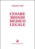 Cesare Biondi medico legale