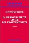 La responsabilità civile del professionista