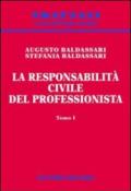 La responsabilità civile del professionista