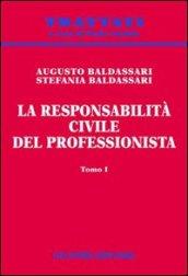 La responsabilità civile del professionista