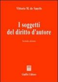 I soggetti del diritto d'autore