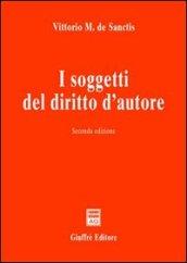 I soggetti del diritto d'autore