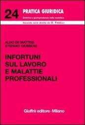 Infortuni sul lavoro e malattie professionali