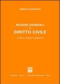 Nozioni generali di diritto civile