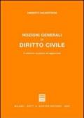 Nozioni generali di diritto civile