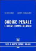 Codice penale e norme complementari