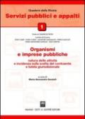 Organismi e imprese pubbliche