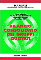 Bilancio consolidato dei gruppi quotati