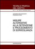 Misure alternative alla detenzione e procedimento di sorveglianza