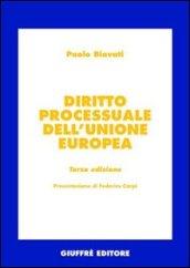 Diritto processuale dell'Unione Europea