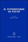 Il funzionario di fatto