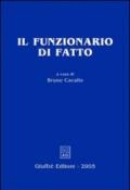 Il funzionario di fatto