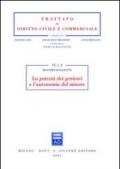 La potestà dei genitori e l'autonomia del minore