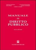 Manuale di diritto pubblico