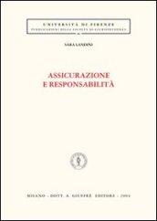 Assicurazione e responsabilità