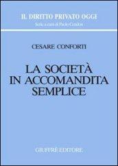 La società in accomandita semplice