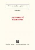 La soggettività contrattata