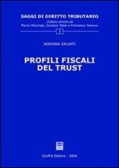 Profili fiscali del trust