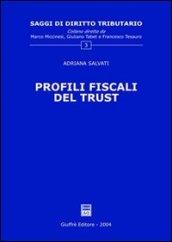 Profili fiscali del trust