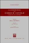 La giurisprudenza sul Codice civile. Coordinata con la dottrina. 3.Della proprietà (artt. 1140-1172)