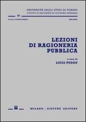 Lezioni di ragioneria pubblica