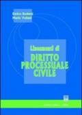 Lineamenti di diritto processuale civile