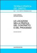 Le locazioni nella pratica del contratto e del processo