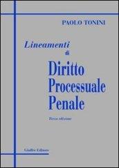 Lineamenti di diritto processuale penale