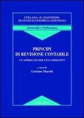 Principi di revisione contabile. Un approccio per cicli operativi