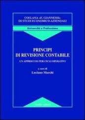 Principi di revisione contabile. Un approccio per cicli operativi