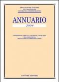 Annuario dell'Associazione italiana dei professori di diritto amministrativo 2004