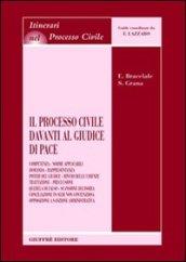 Il processo civile davanti al giudice di pace