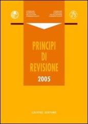 Principi di revisione 2005