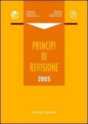 Principi di revisione 2005