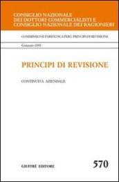 Principi di revisione. Documento 570. Continuità aziendale