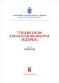 Tutele del lavoro e nuovi schemi organizzativi nell'impresa. Atti del Convegno (Viterbo, 17 ottobre 2003)