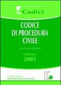 Codice di procedura civile 2005