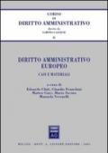 Diritto amministrativo europeo. Casi e materiali