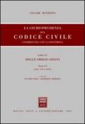 La giurisprudenza sul Codice civile. Coordinata con la dottrina. 4.Delle obbligazioni (artt. 1571-1614)