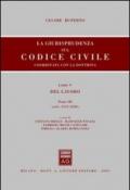 La giurisprudenza sul Codice civile. Coordinata con la dottrina. 5.Del lavoro (artt. 2135-2246)