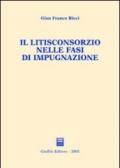 Il litisconsorzio nelle fasi di impugnazione